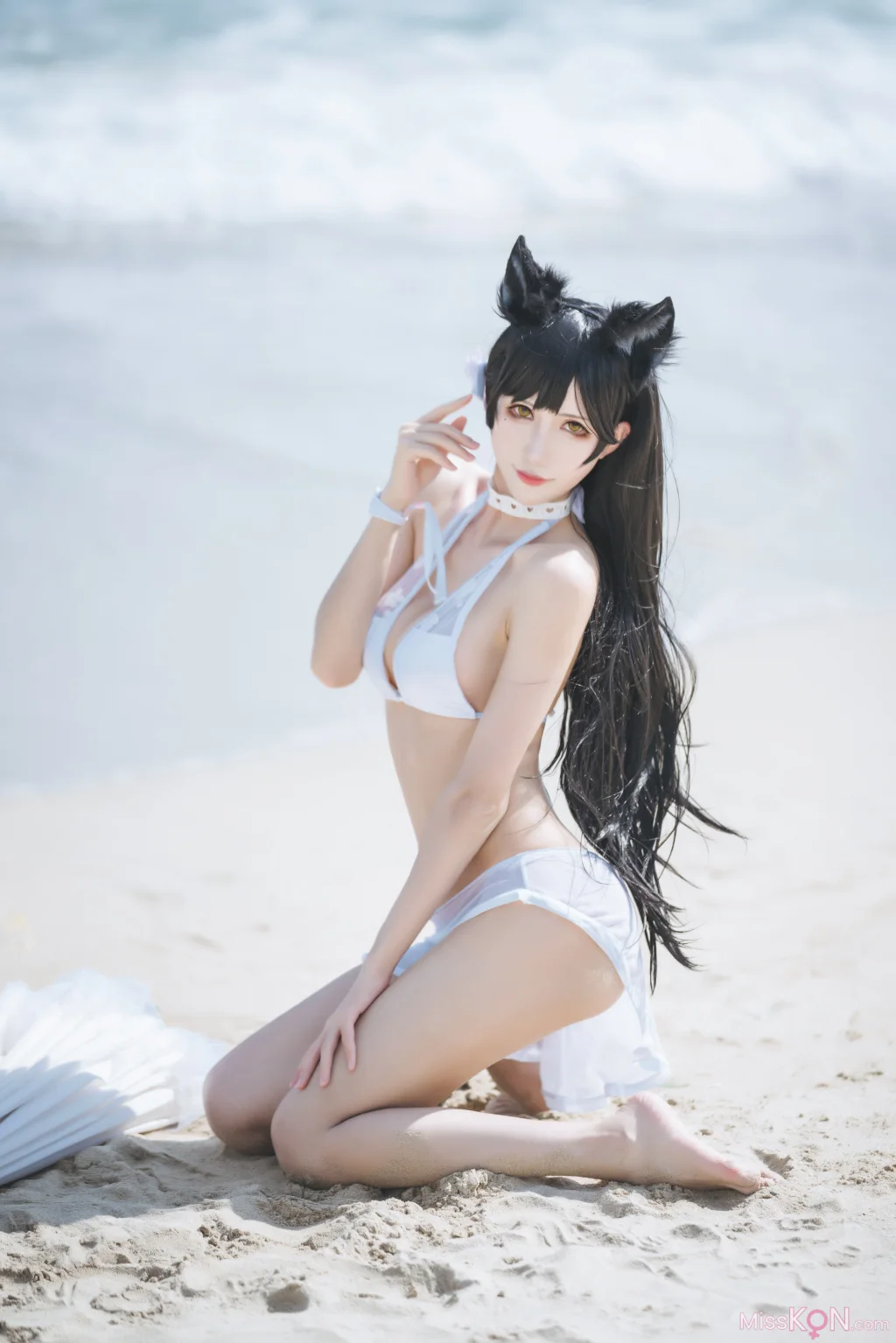 Coser@masaki雅祈: 碧蓝航线 爱宕 (29 photos) – Page 3