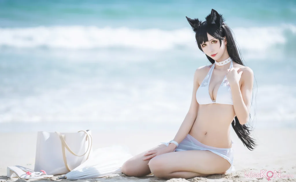 Coser@masaki雅祈: 碧蓝航线 爱宕 (29 photos) – Page 3