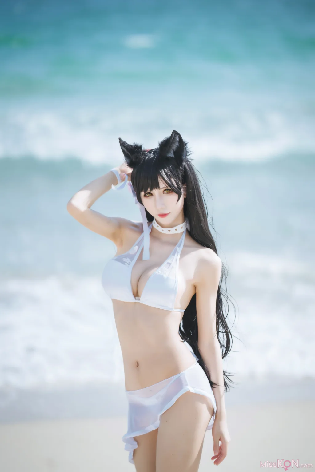 Coser@masaki雅祈: 碧蓝航线 爱宕 (29 photos) – Page 3