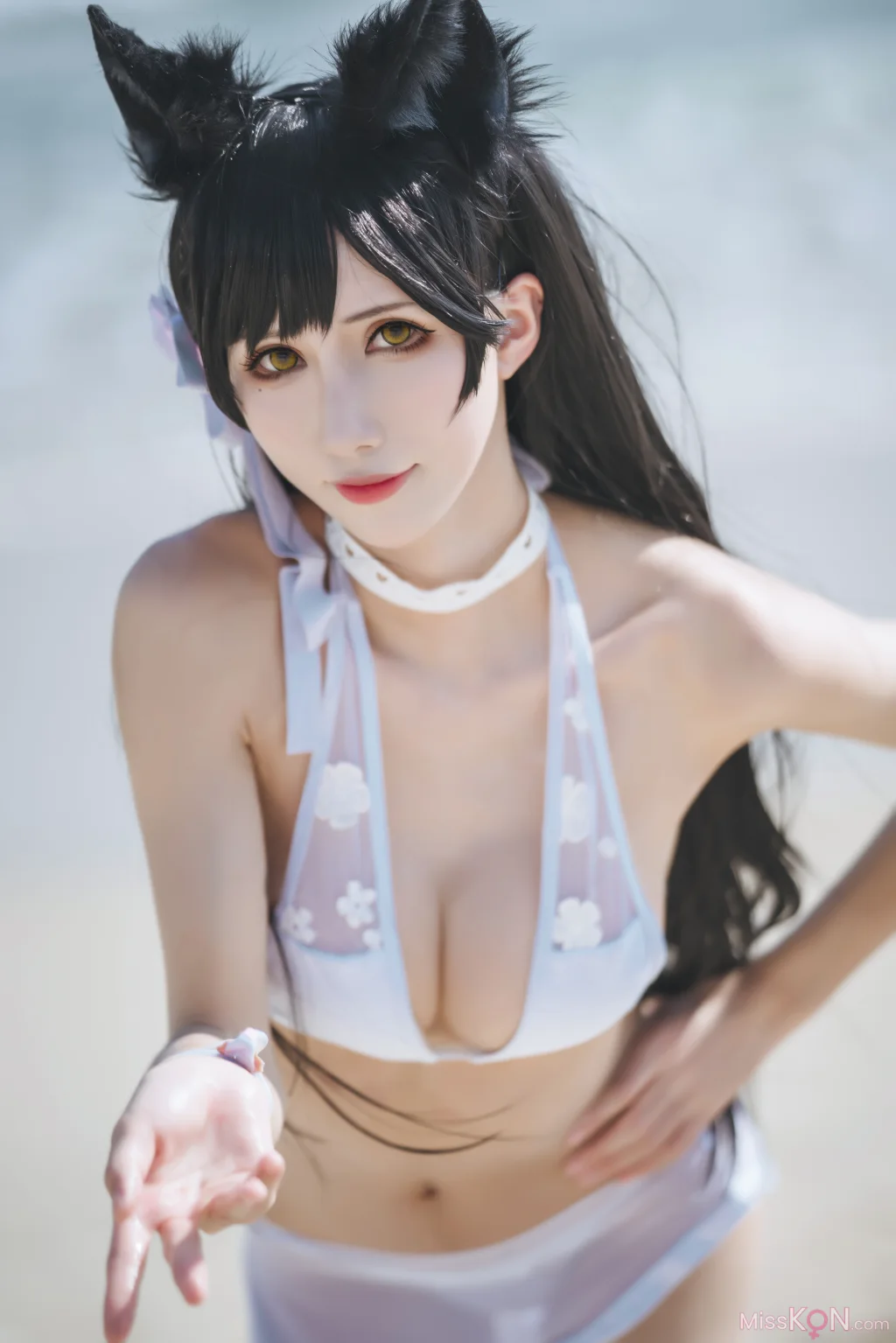 Coser@masaki雅祈: 碧蓝航线 爱宕 (29 photos) – Page 3