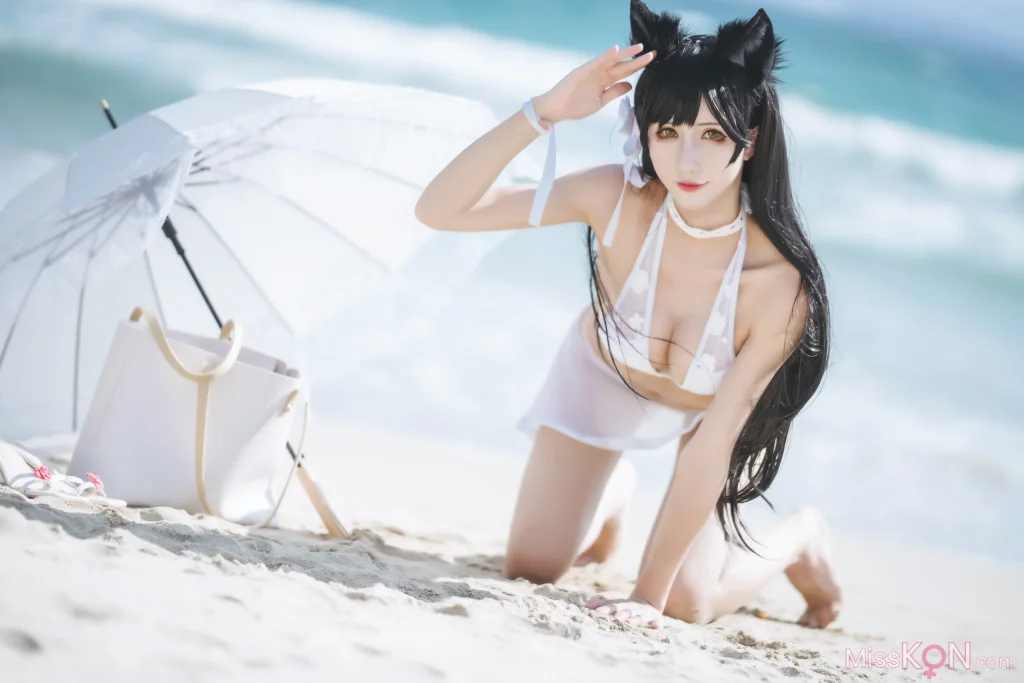 Coser@masaki雅祈: 碧蓝航线 爱宕 (29 photos) – Page 3
