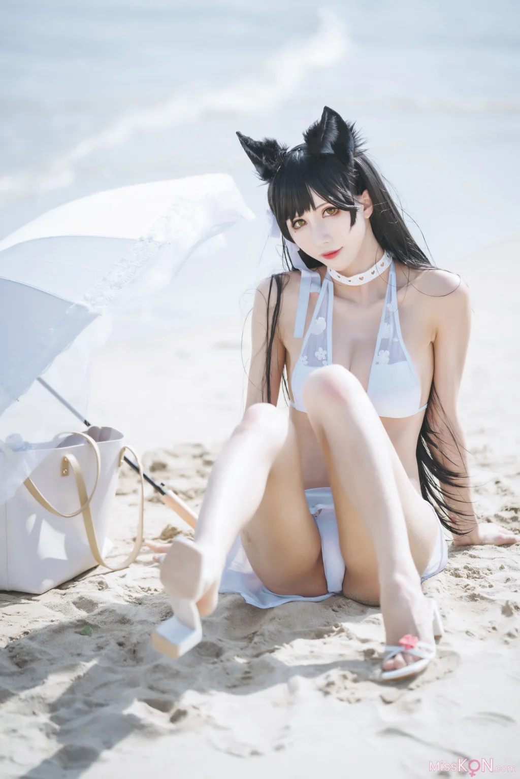 Coser@masaki雅祈: 碧蓝航线 爱宕 (29 photos) – Page 3