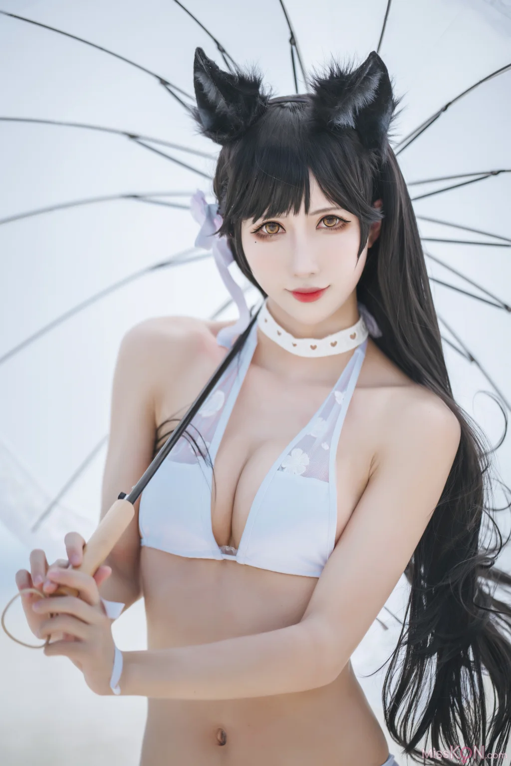 Coser@masaki雅祈: 碧蓝航线 爱宕 (29 photos) – Page 3