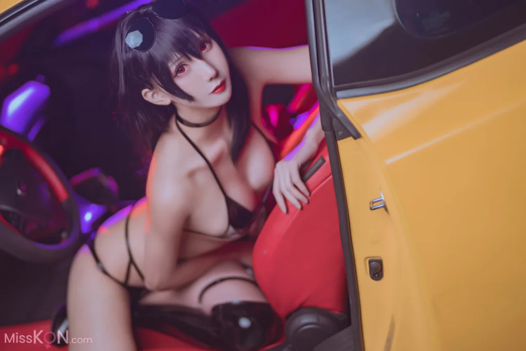 Coser@masaki雅祈: 大凤机车服 (18 photos) – Page 2