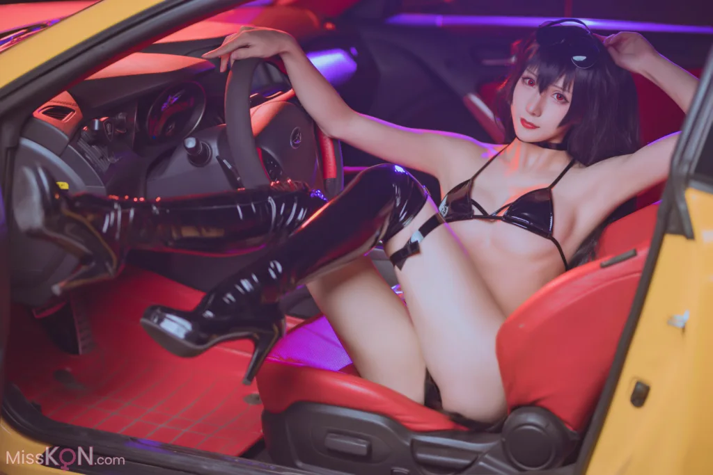 Coser@masaki雅祈: 大凤机车服 (18 photos) – Page 2