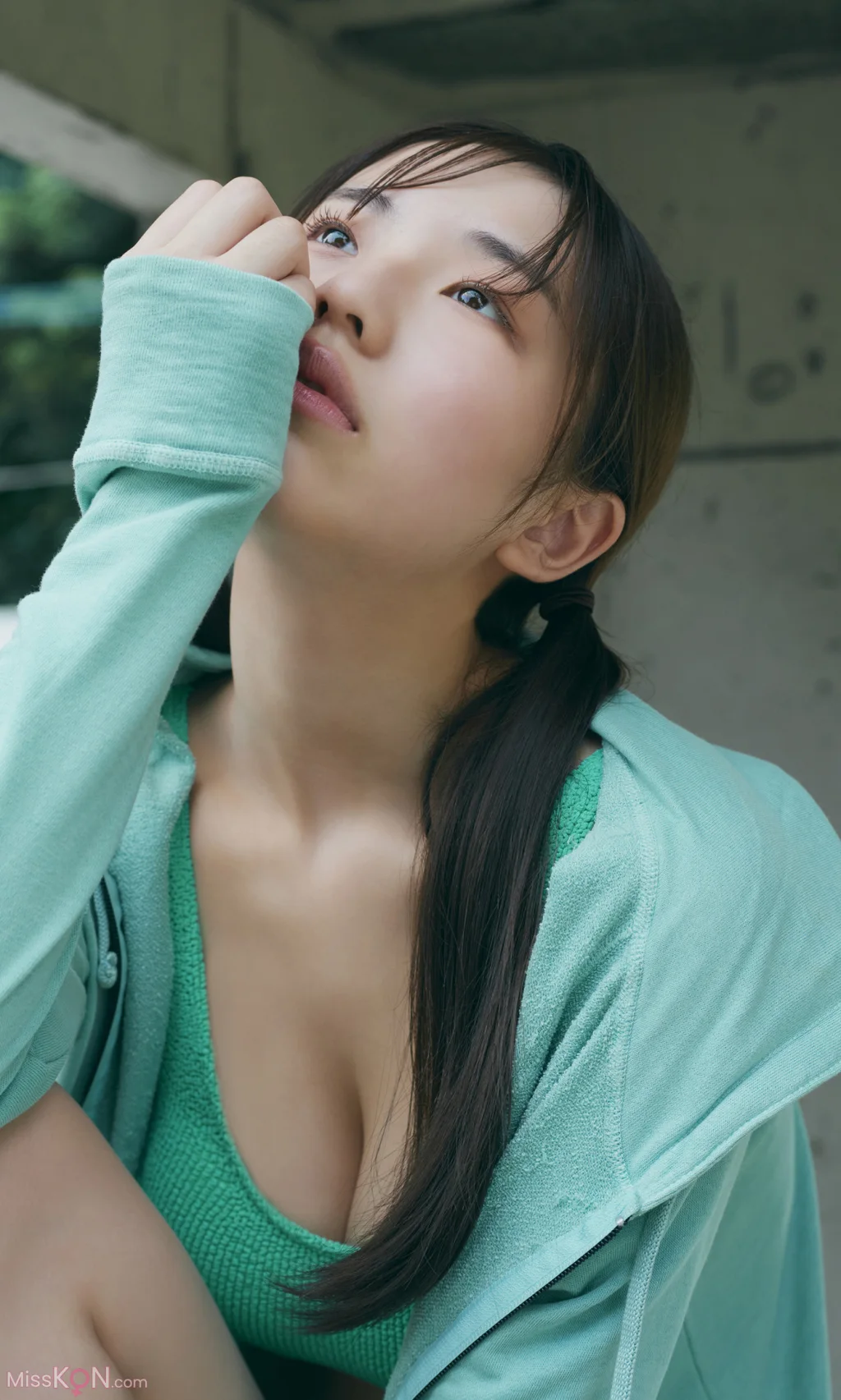 [JP] Kikuchi Hina (菊地姫奈): 【デジタル限定】「満喫するぜ、18歳の夏休み」 週プレ PHOTO BOOK (86 photos) – Page 3