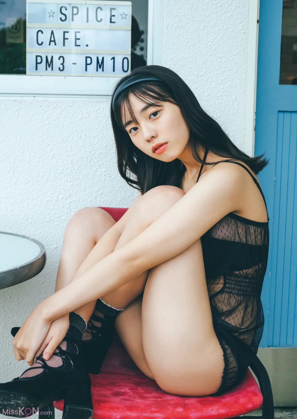 [JP] Kikuchi Hina (菊地姫奈):「moment」 週プレ PHOTO BOOK (147 photos)