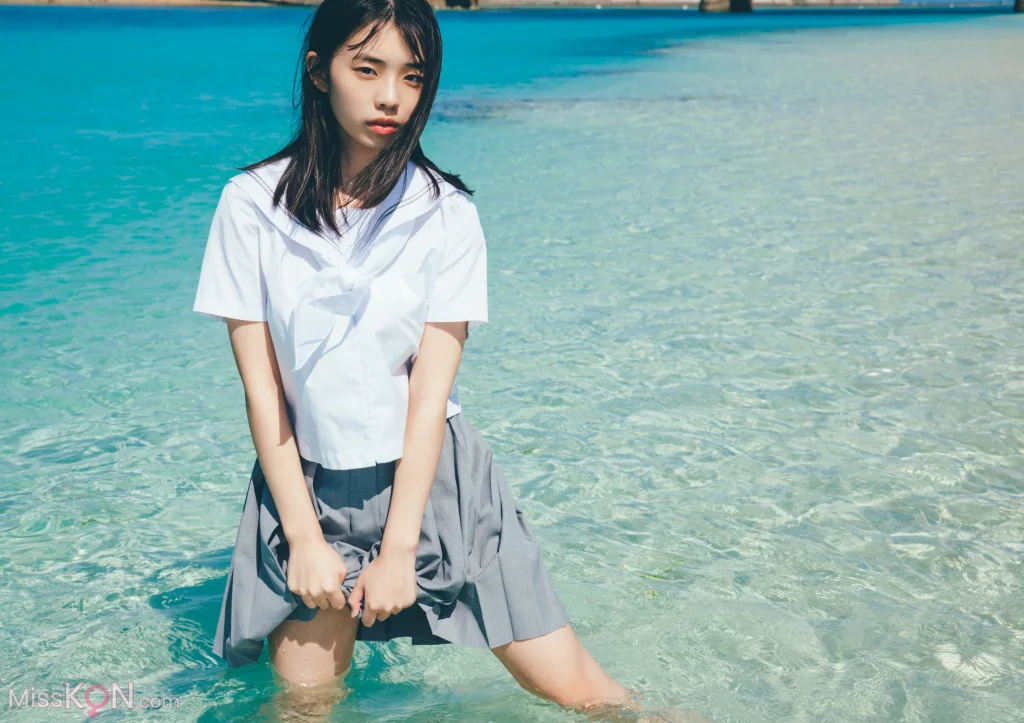 [JP] Kikuchi Hina (菊地姫奈):「moment」 週プレ PHOTO BOOK (147 photos) – Page 4