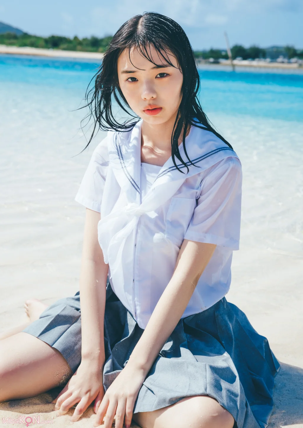 [JP] Kikuchi Hina (菊地姫奈):「moment」 週プレ PHOTO BOOK (147 photos) – Page 4