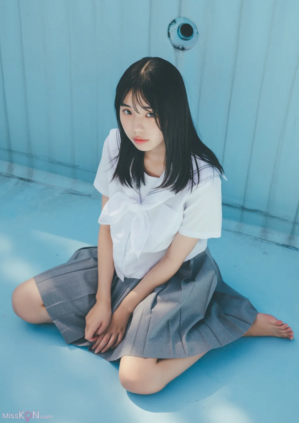 [JP] Kikuchi Hina (菊地姫奈):「moment」 週プレ PHOTO BOOK (147 photos) – Page 4