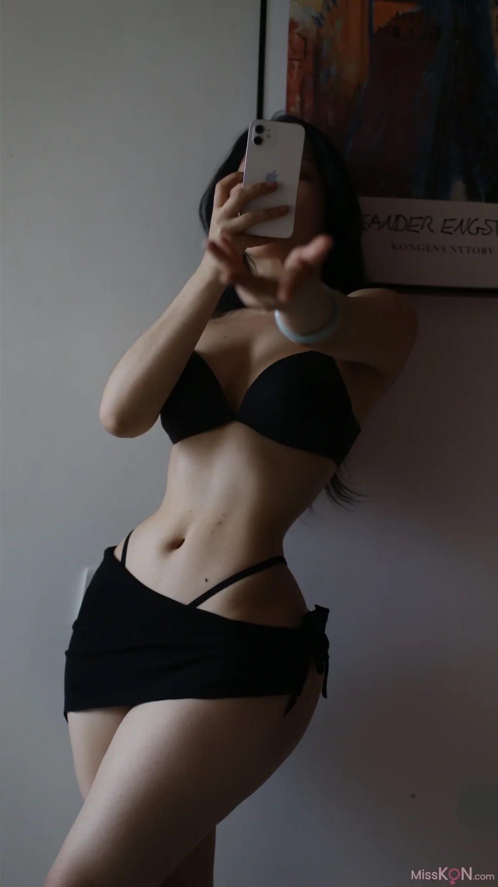 文茜cool: 黑色魅惑 (74 photos) – Page 4