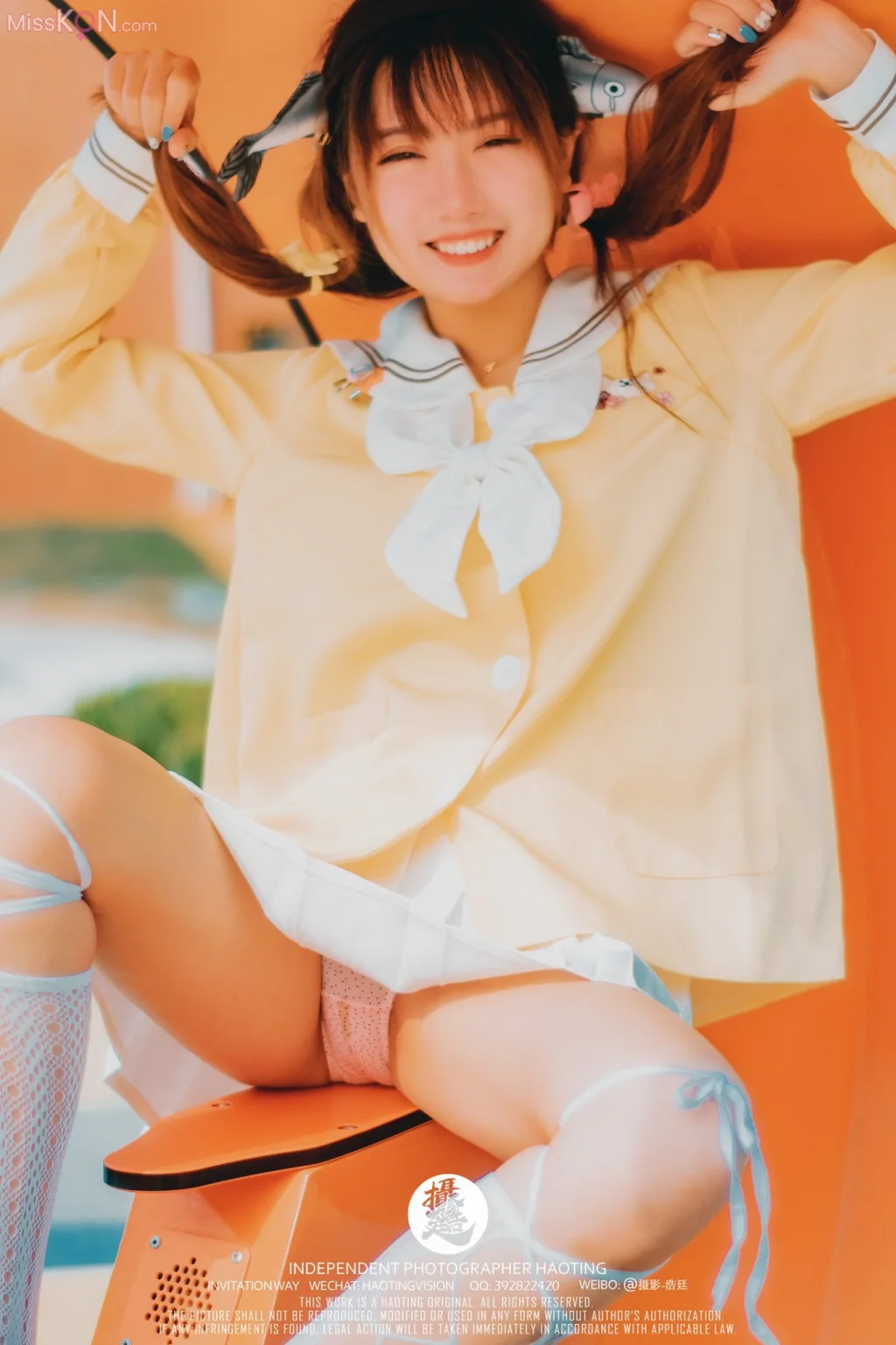 Ancheng(蝶小蝶): 奴印文化模特 (100 photos + 17 videos) – Page 2