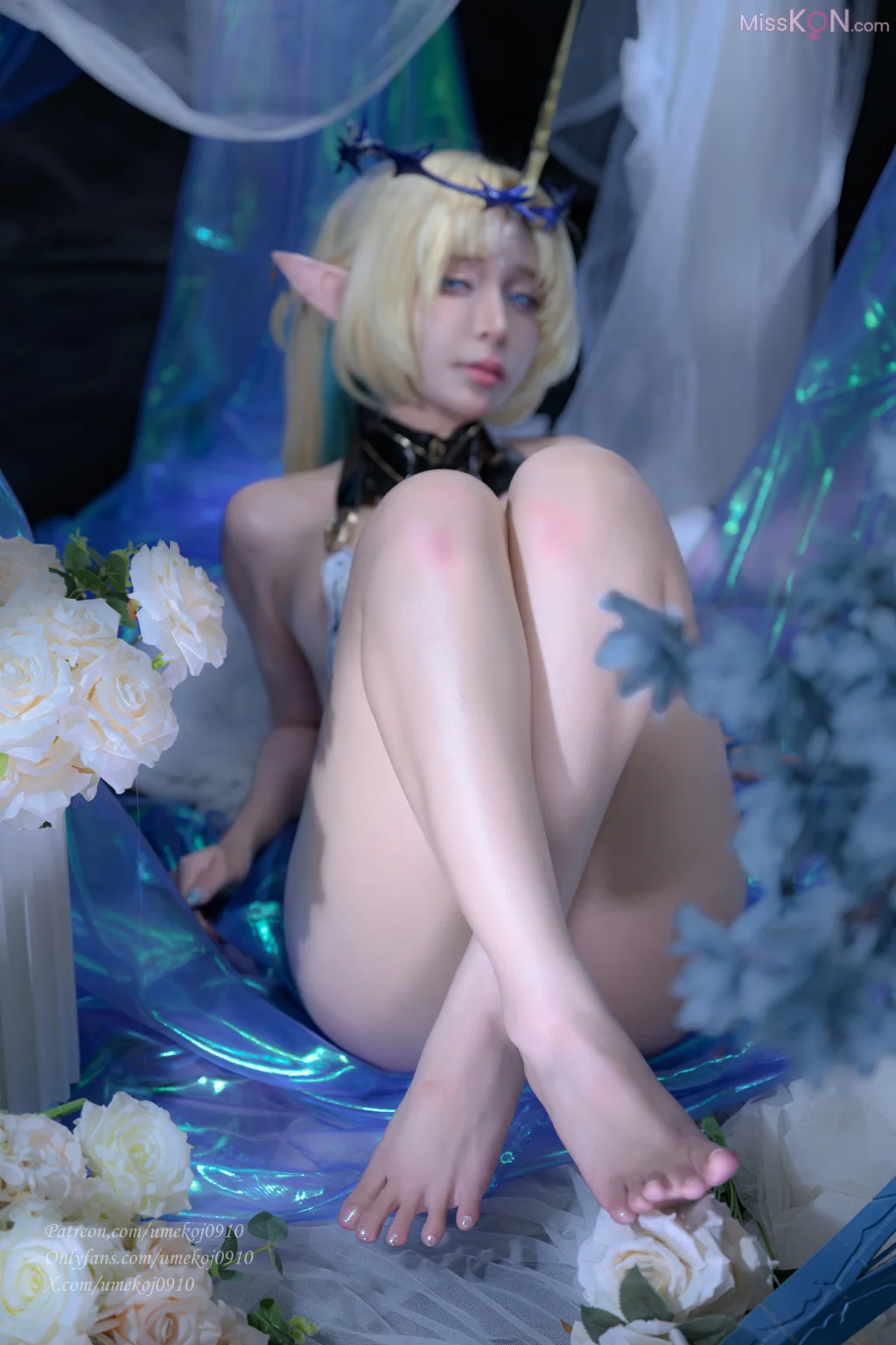 Coser@UmekoJ: Fleurdelys Wuthering Waves (97 photos + 14 videos) – Page 2