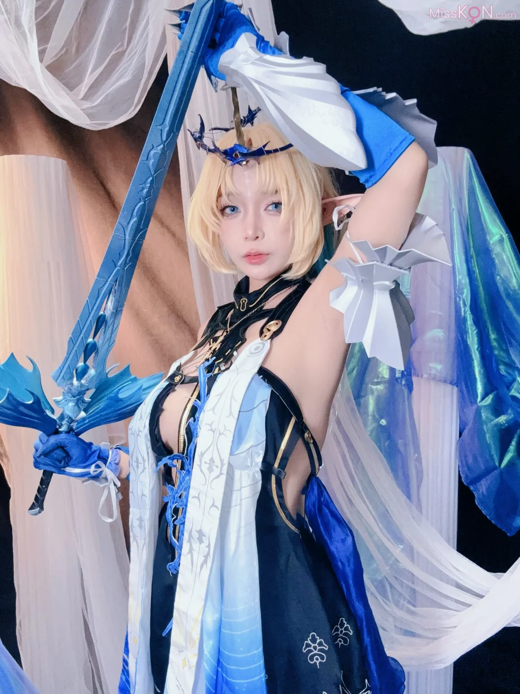 Coser@UmekoJ: Fleurdelys Wuthering Waves (97 photos + 14 videos) – Page 3