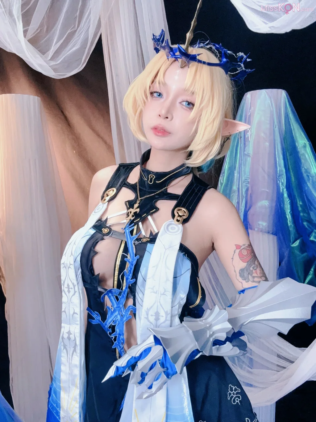 Coser@UmekoJ: Fleurdelys Wuthering Waves (97 photos + 14 videos) – Page 3