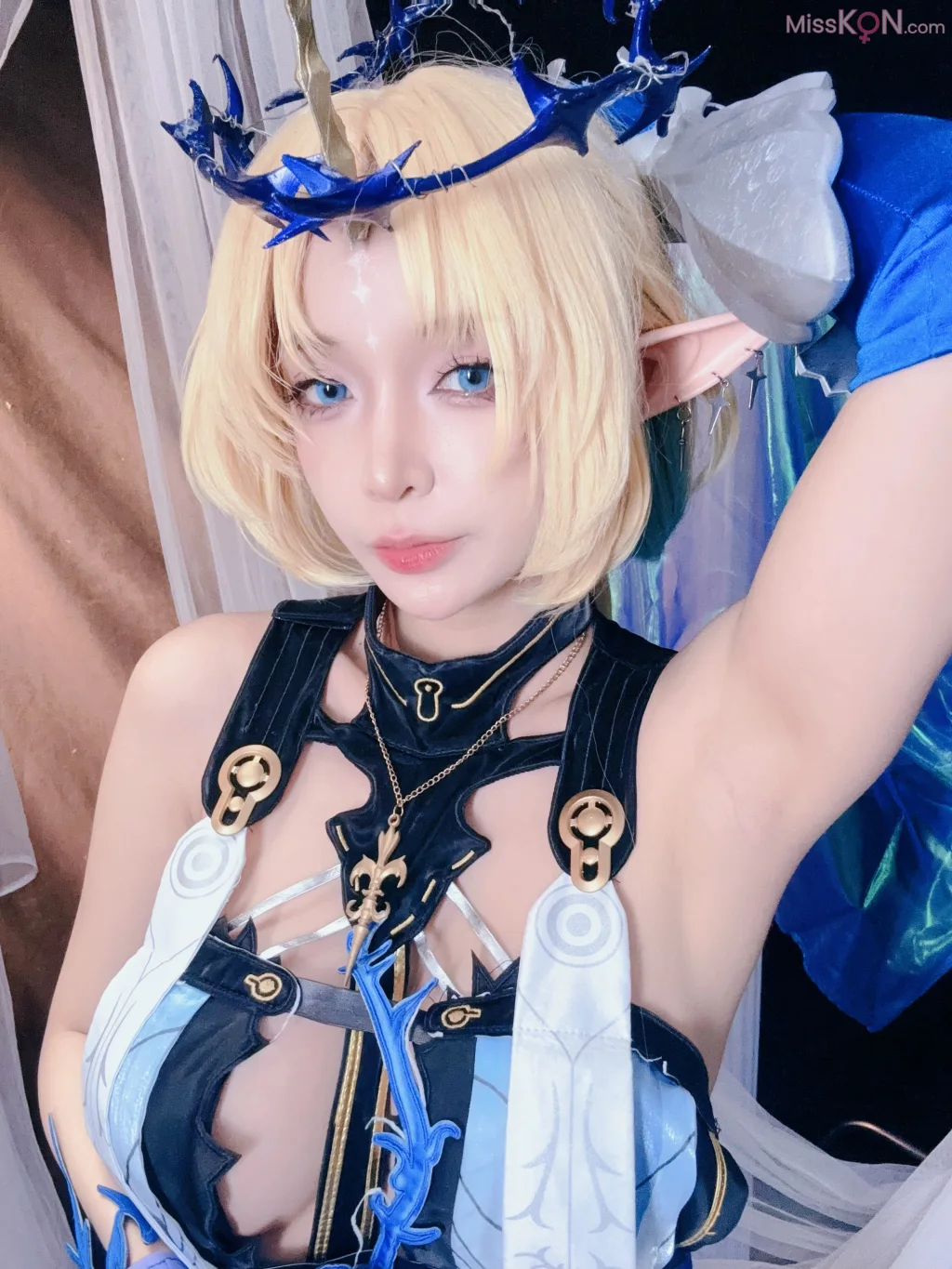 Coser@UmekoJ: Fleurdelys Wuthering Waves (97 photos + 14 videos) – Page 3