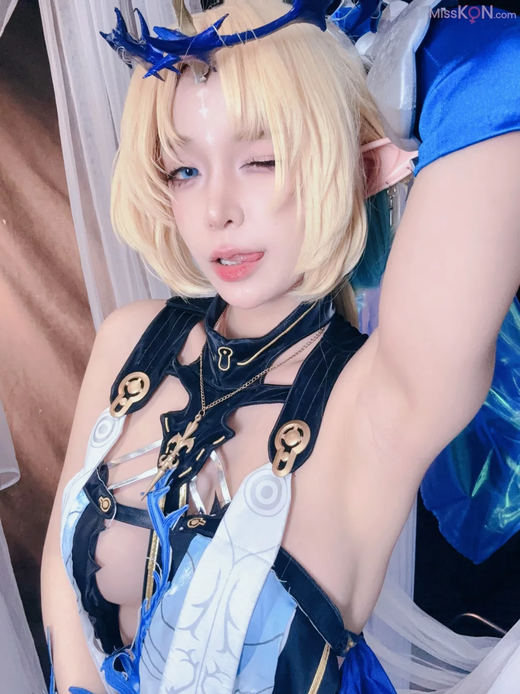 Coser@UmekoJ: Fleurdelys Wuthering Waves (97 photos + 14 videos) – Page 3
