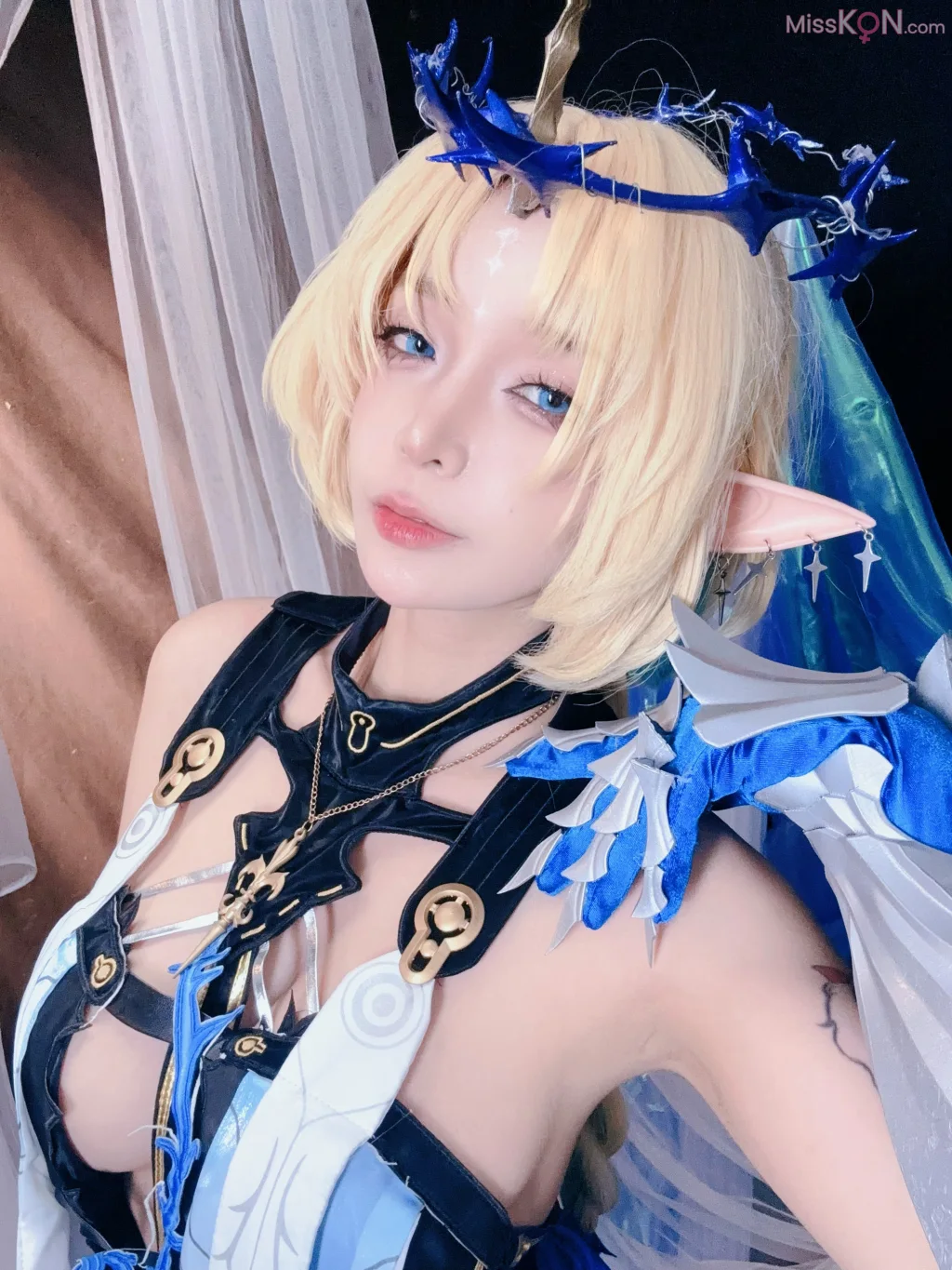 Coser@UmekoJ: Fleurdelys Wuthering Waves (97 photos + 14 videos) – Page 3