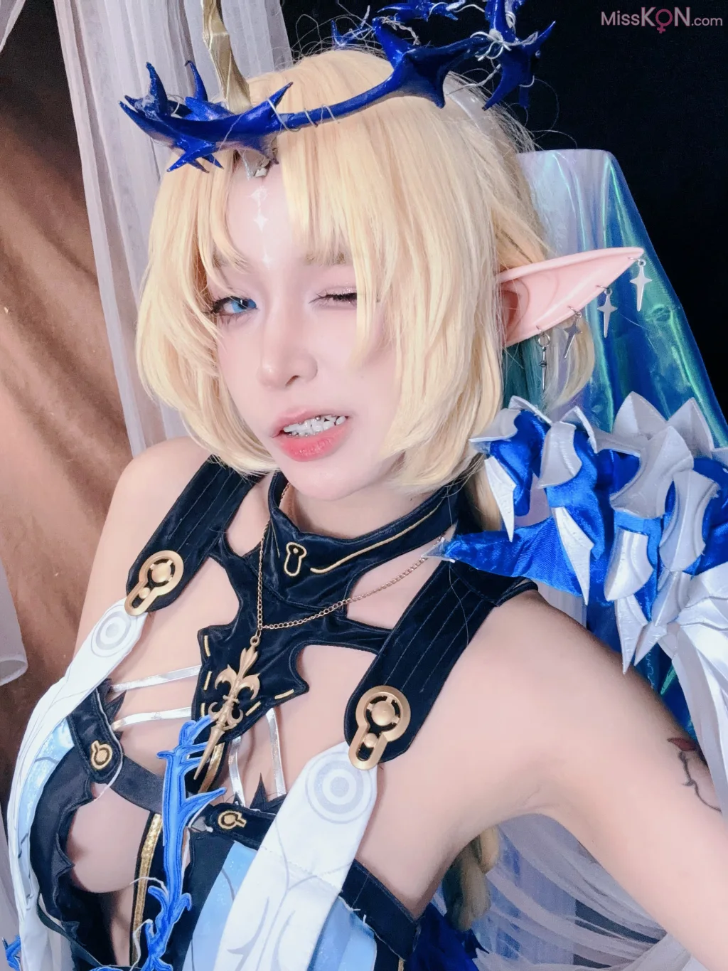 Coser@UmekoJ: Fleurdelys Wuthering Waves (97 photos + 14 videos) – Page 3