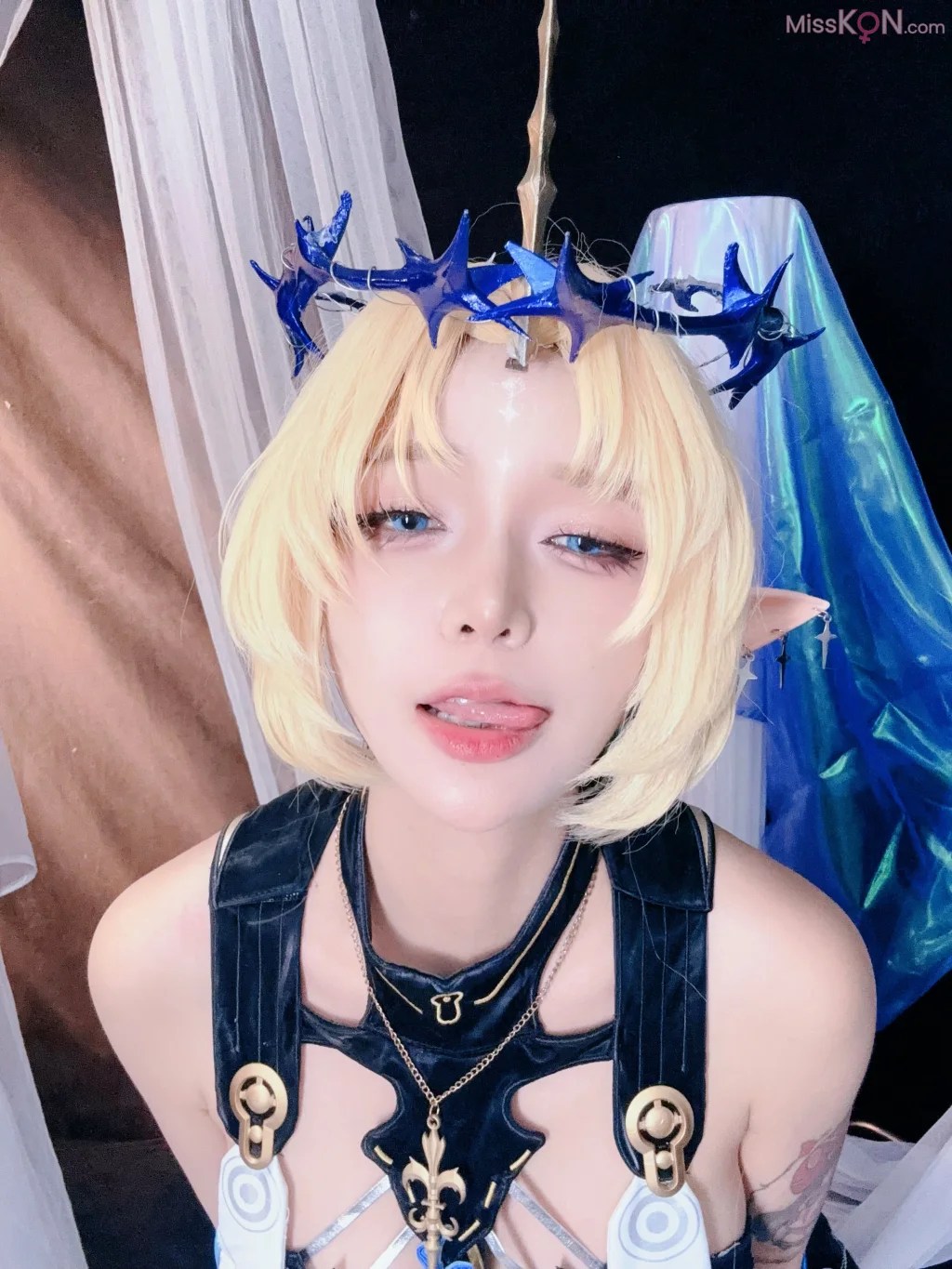 Coser@UmekoJ: Fleurdelys Wuthering Waves (97 photos + 14 videos) – Page 3