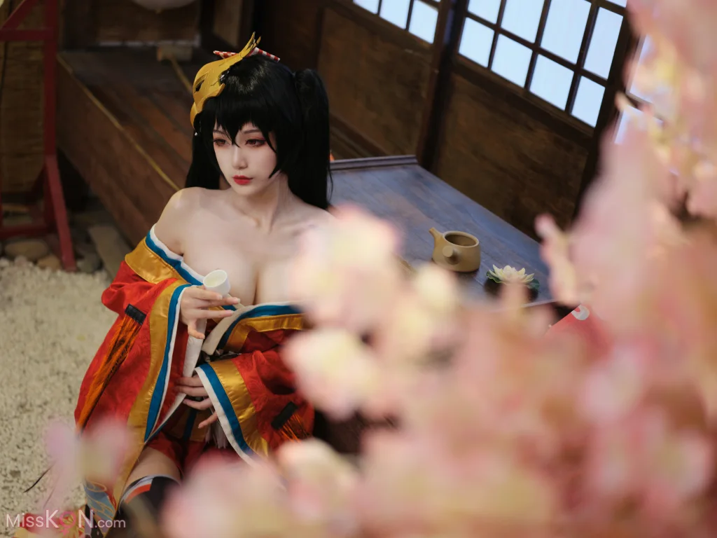 Coser@一米八的大梨子: 大凤和服 (31 photos)