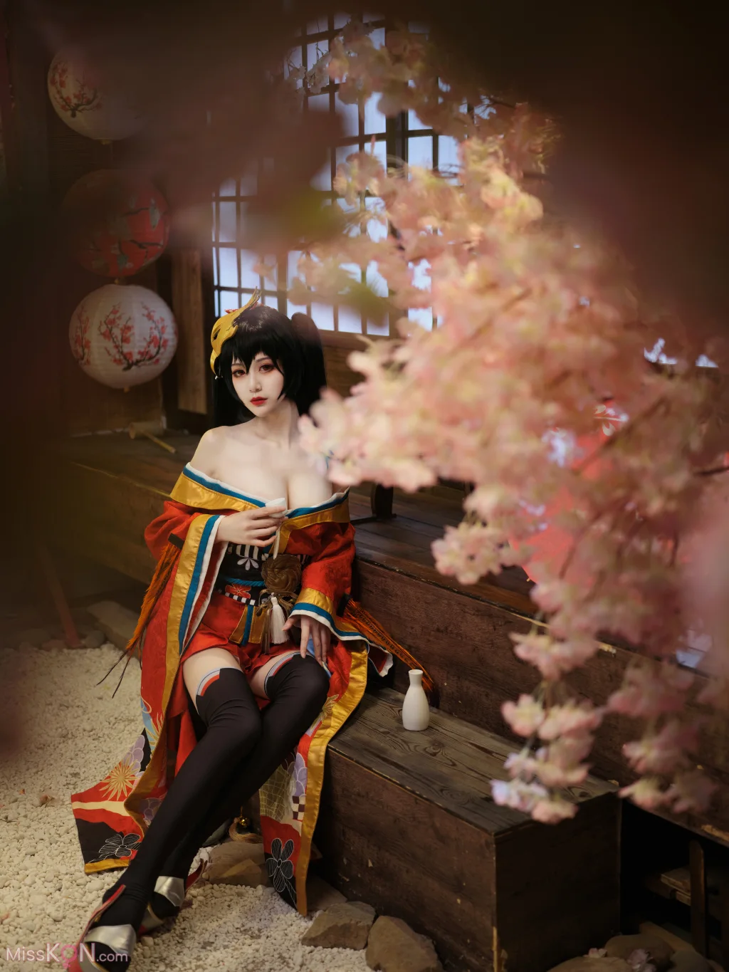 Coser@一米八的大梨子: 大凤和服 (31 photos) – Page 2
