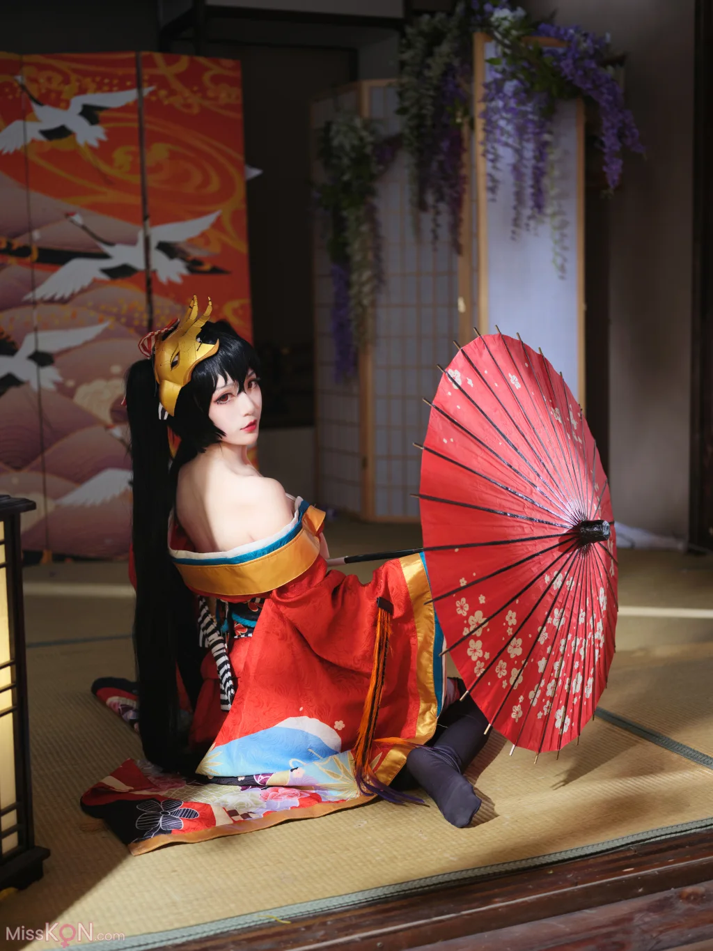 Coser@一米八的大梨子: 大凤和服 (31 photos) – Page 2