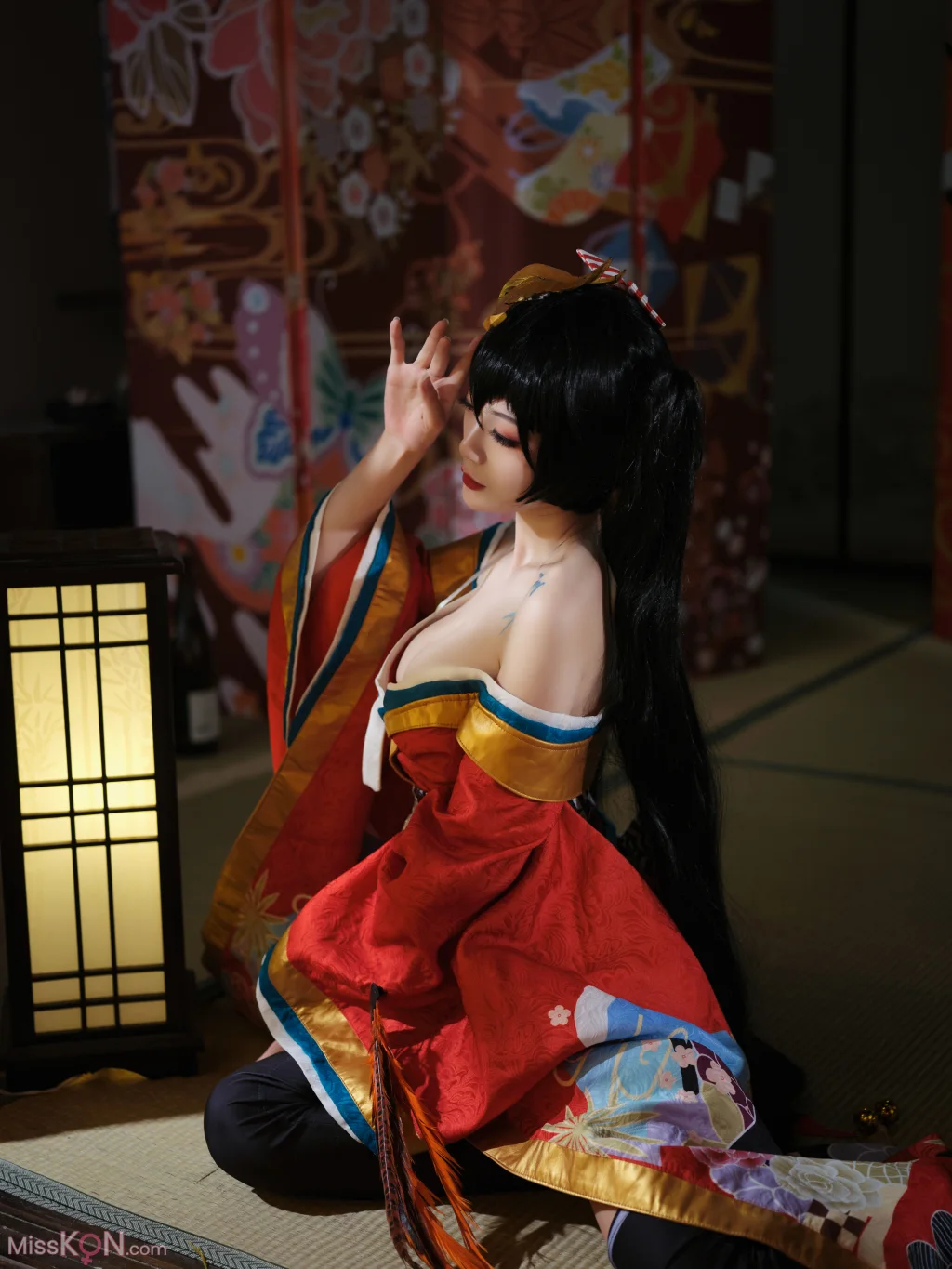 Coser@一米八的大梨子: 大凤和服 (31 photos) – Page 3