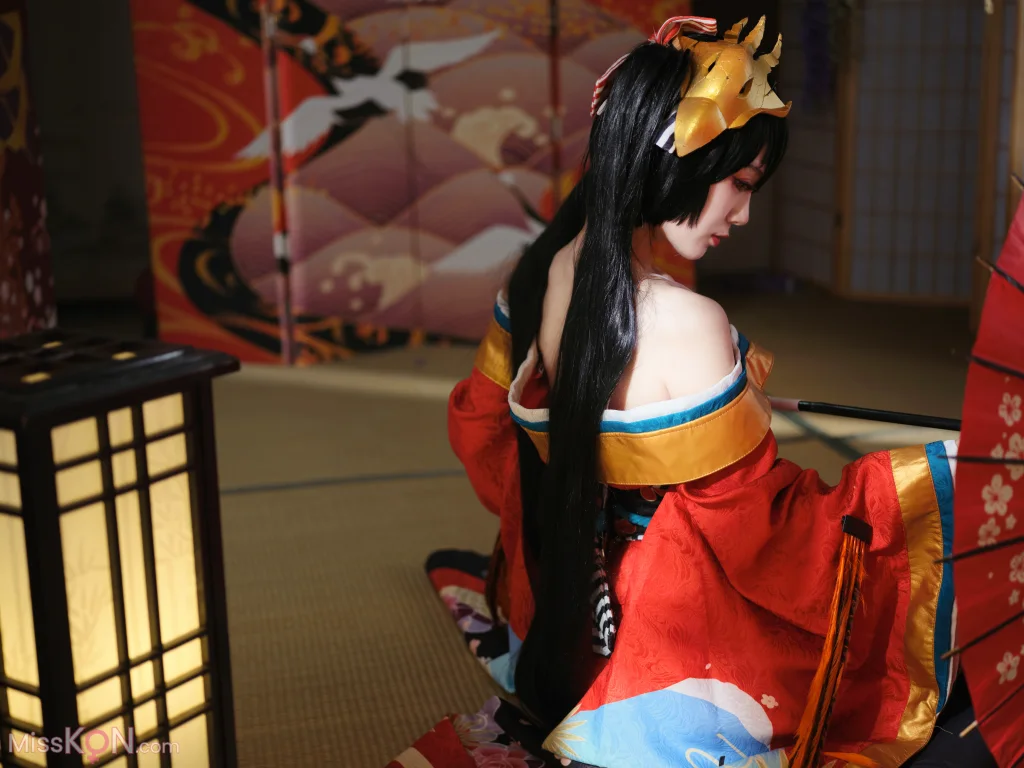 Coser@一米八的大梨子: 大凤和服 (31 photos) – Page 3