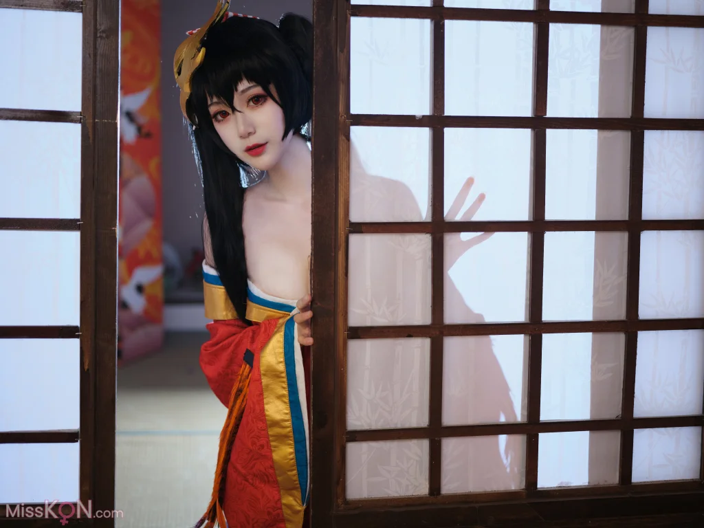 Coser@一米八的大梨子: 大凤和服 (31 photos) – Page 3