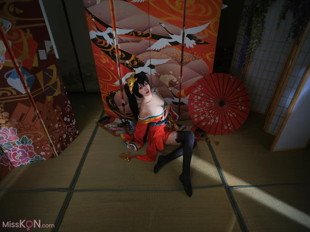 Coser@一米八的大梨子: 大凤和服 (31 photos) – Page 3