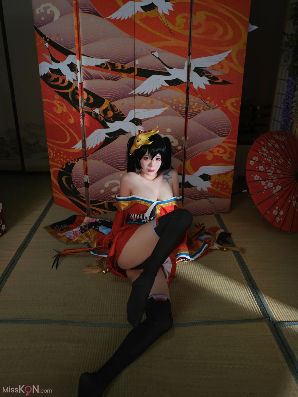 Coser@一米八的大梨子: 大凤和服 (31 photos) – Page 3