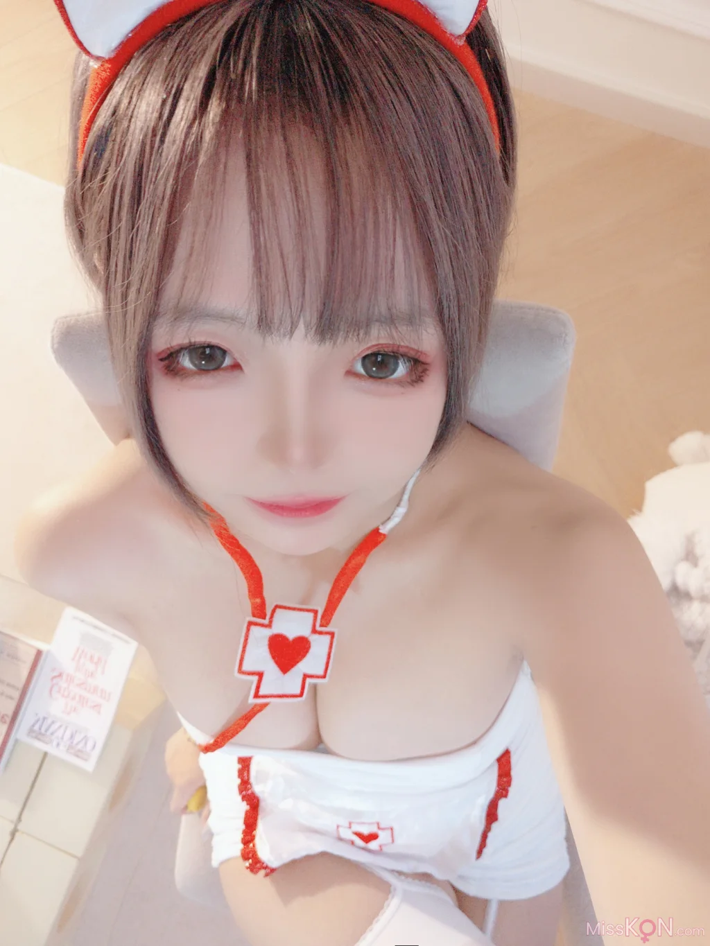 Coser@日奈娇: 护士姐姐 (51 photos) – Page 2