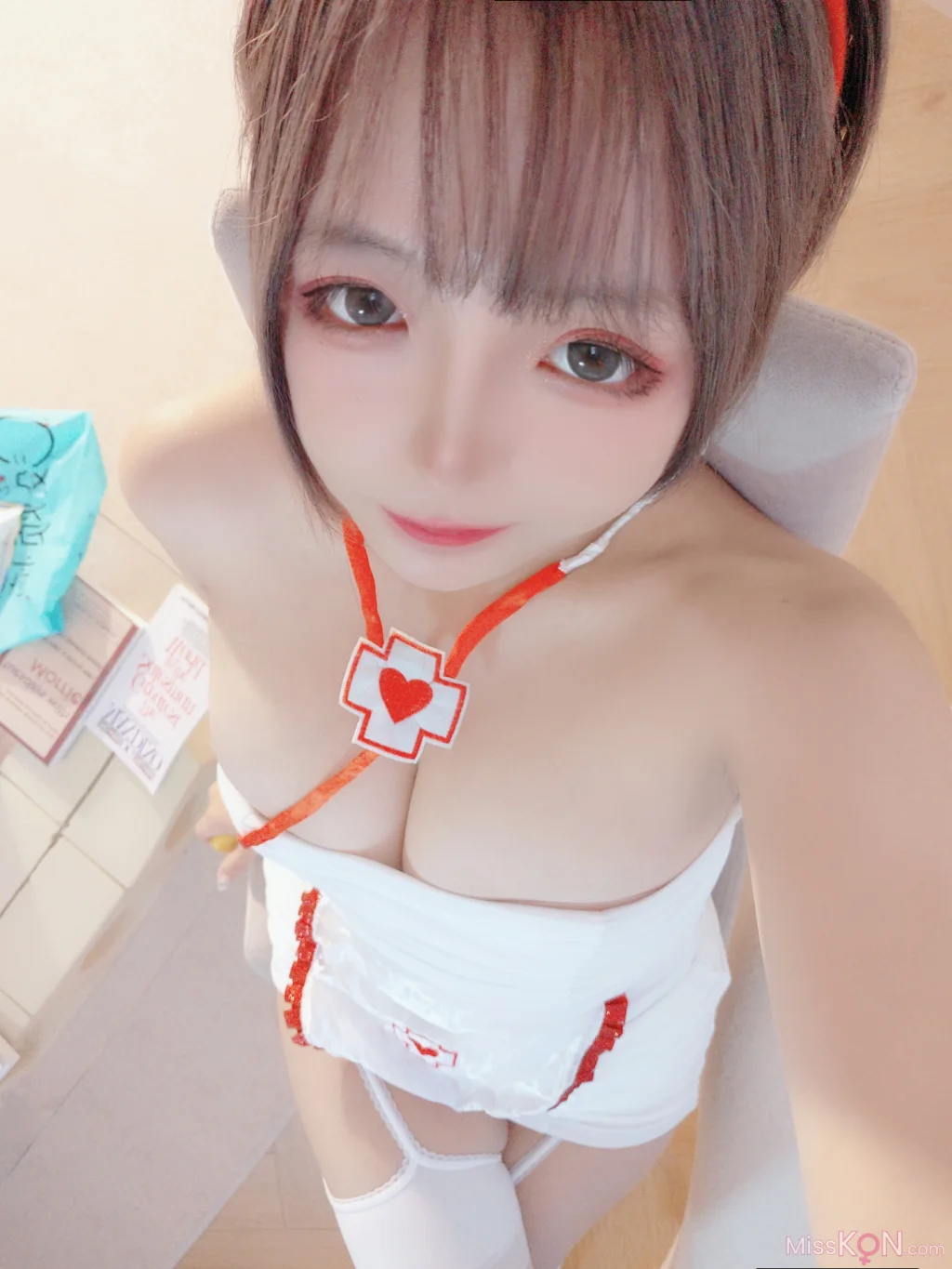 Coser@日奈娇: 护士姐姐 (51 photos) – Page 2