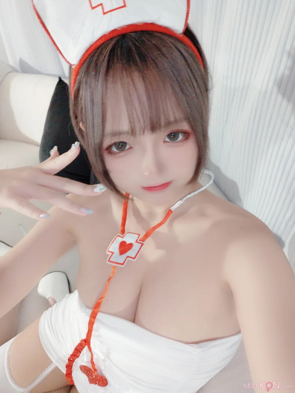 Coser@日奈娇: 护士姐姐 (51 photos) – Page 3
