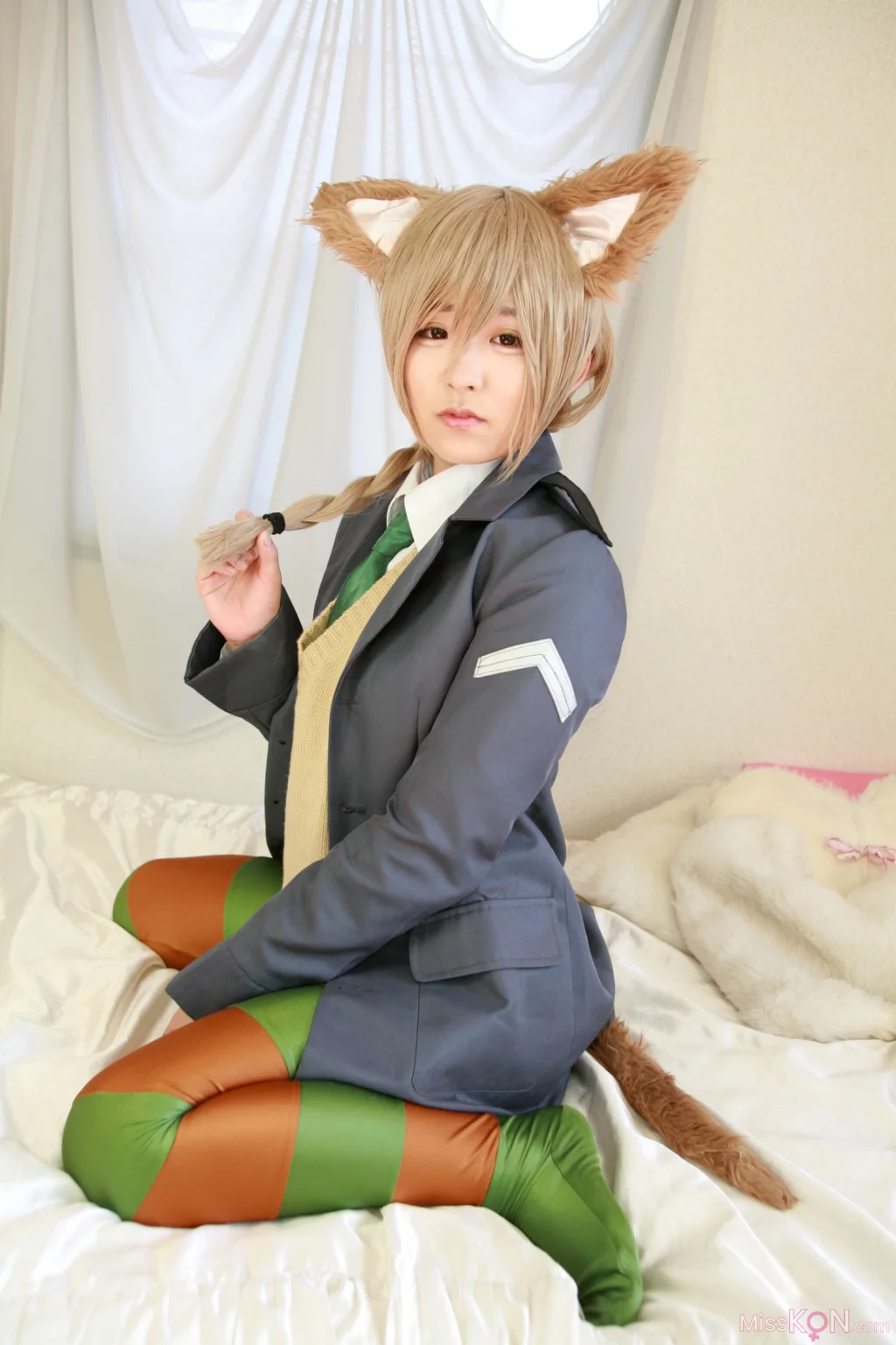Coser@Komugi(こむぎ): [Cutie Factory] ムッギーニ (204 photos) – Page 3