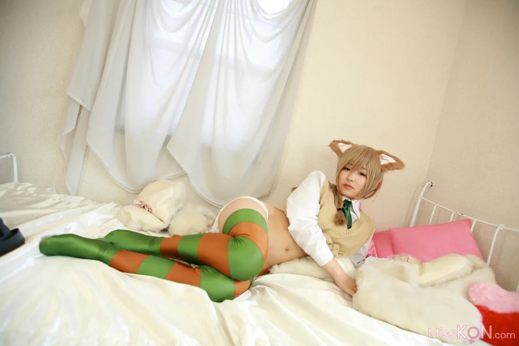 Coser@Komugi(こむぎ): [Cutie Factory] ムッギーニ (204 photos) – Page 3