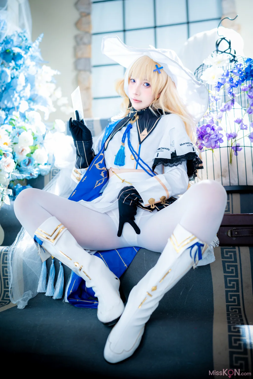 Coser@小和甜酒: 鸣潮菲比 (77 photos)
