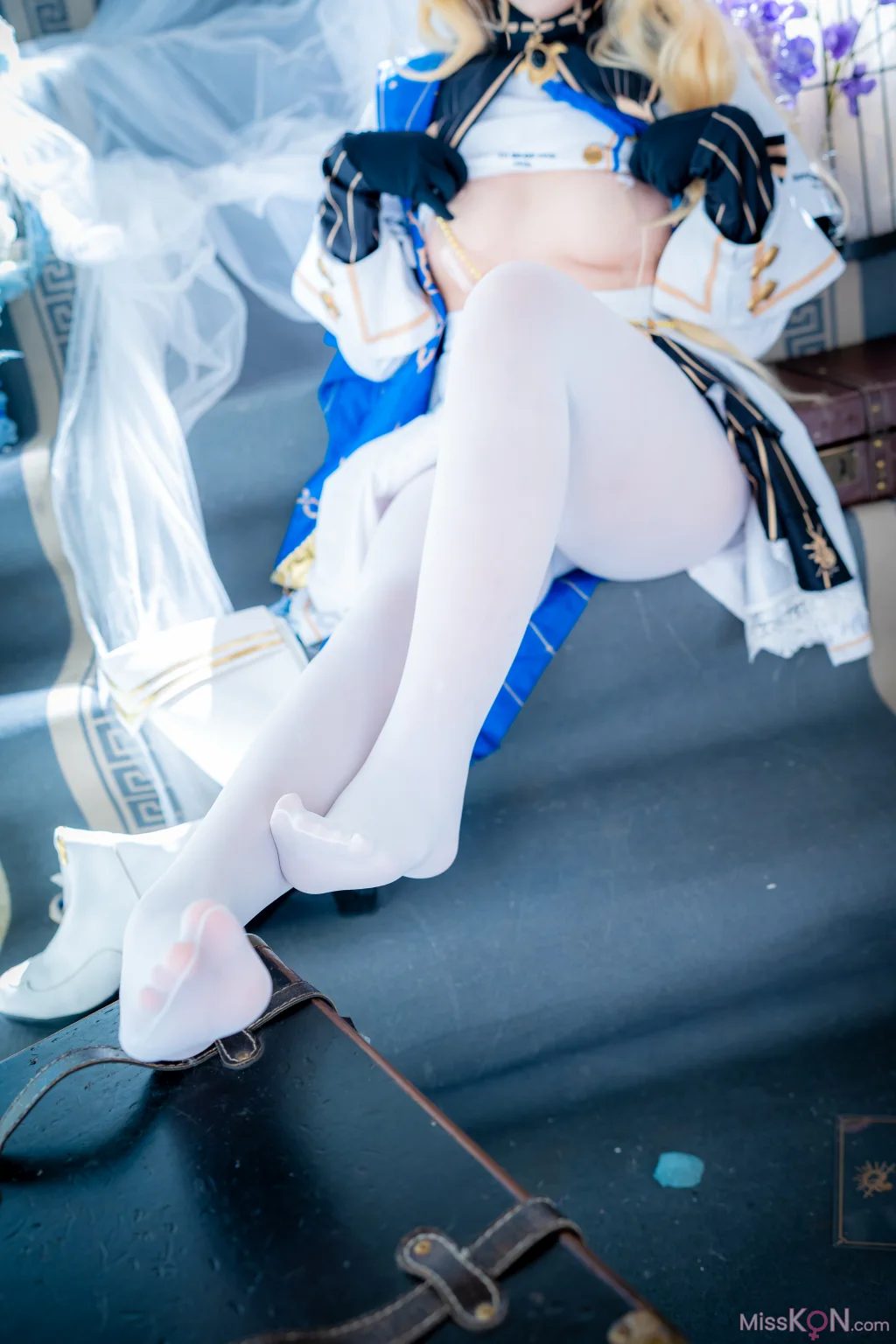 Coser@小和甜酒: 鸣潮菲比 (77 photos)