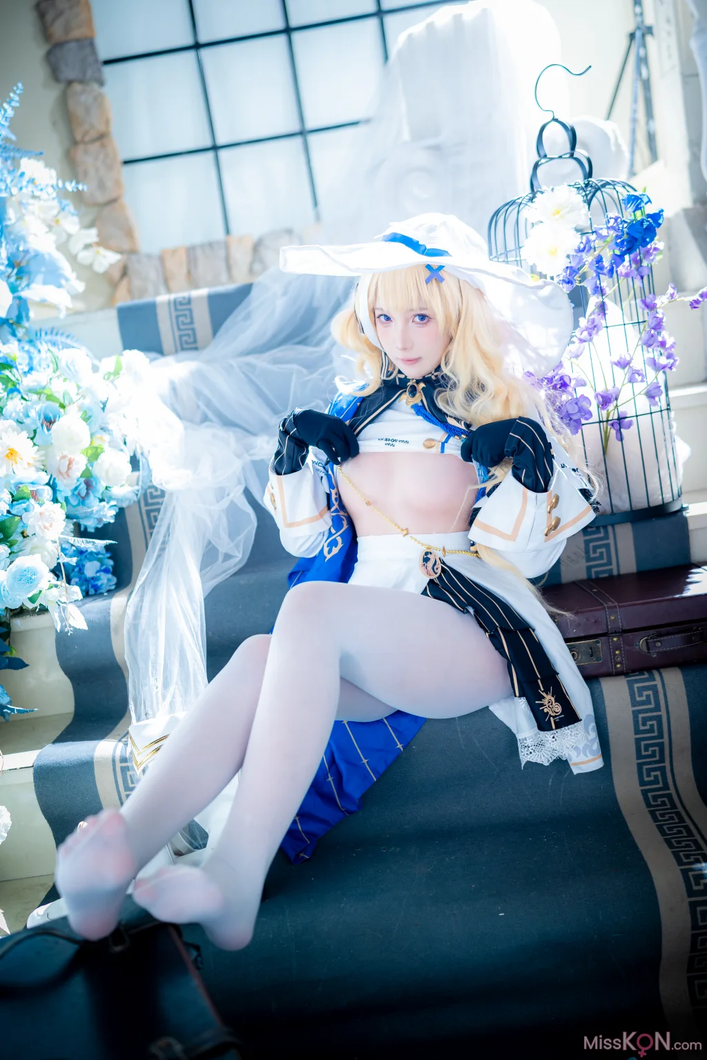 Coser@小和甜酒: 鸣潮菲比 (77 photos)