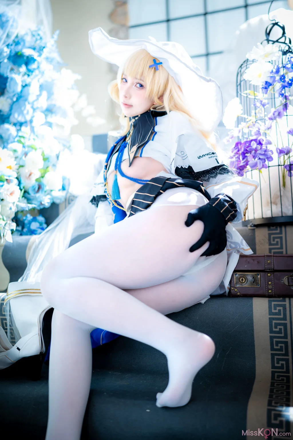 Coser@小和甜酒: 鸣潮菲比 (77 photos)