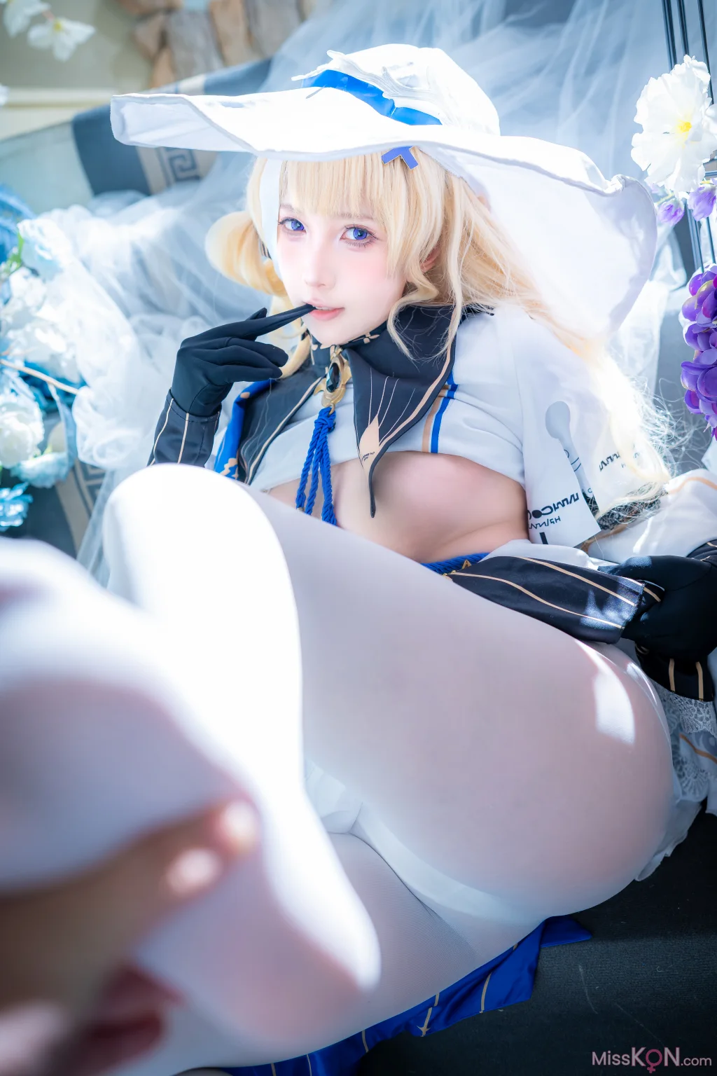 Coser@小和甜酒: 鸣潮菲比 (77 photos)