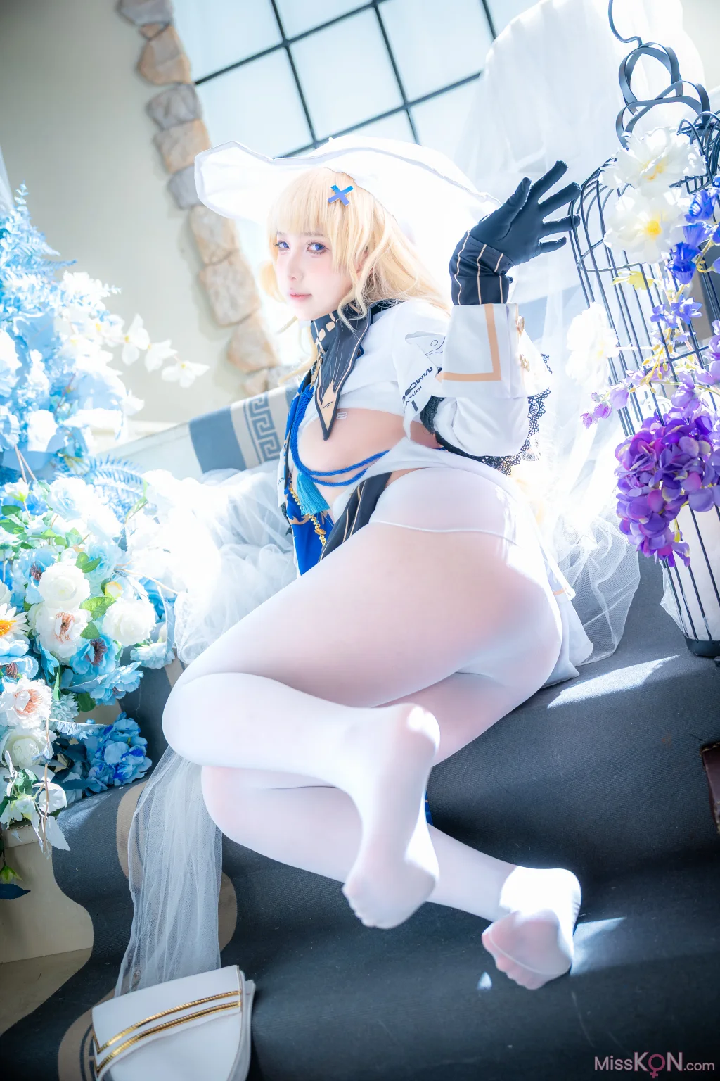 Coser@小和甜酒: 鸣潮菲比 (77 photos)