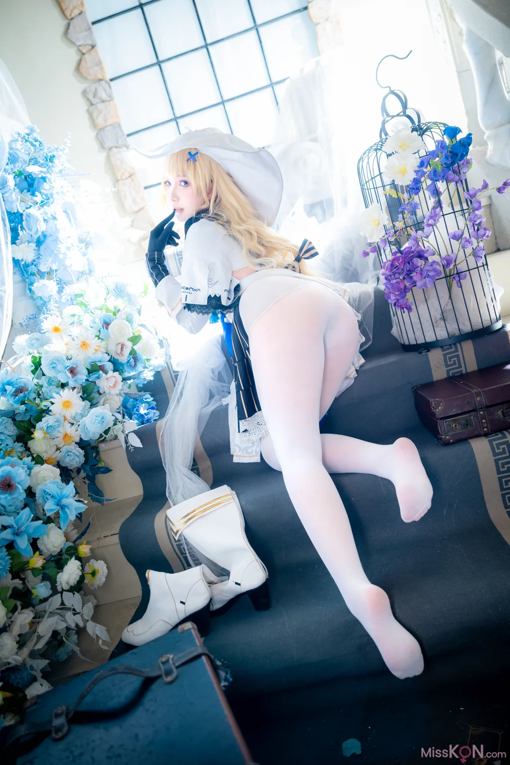 Coser@小和甜酒: 鸣潮菲比 (77 photos)