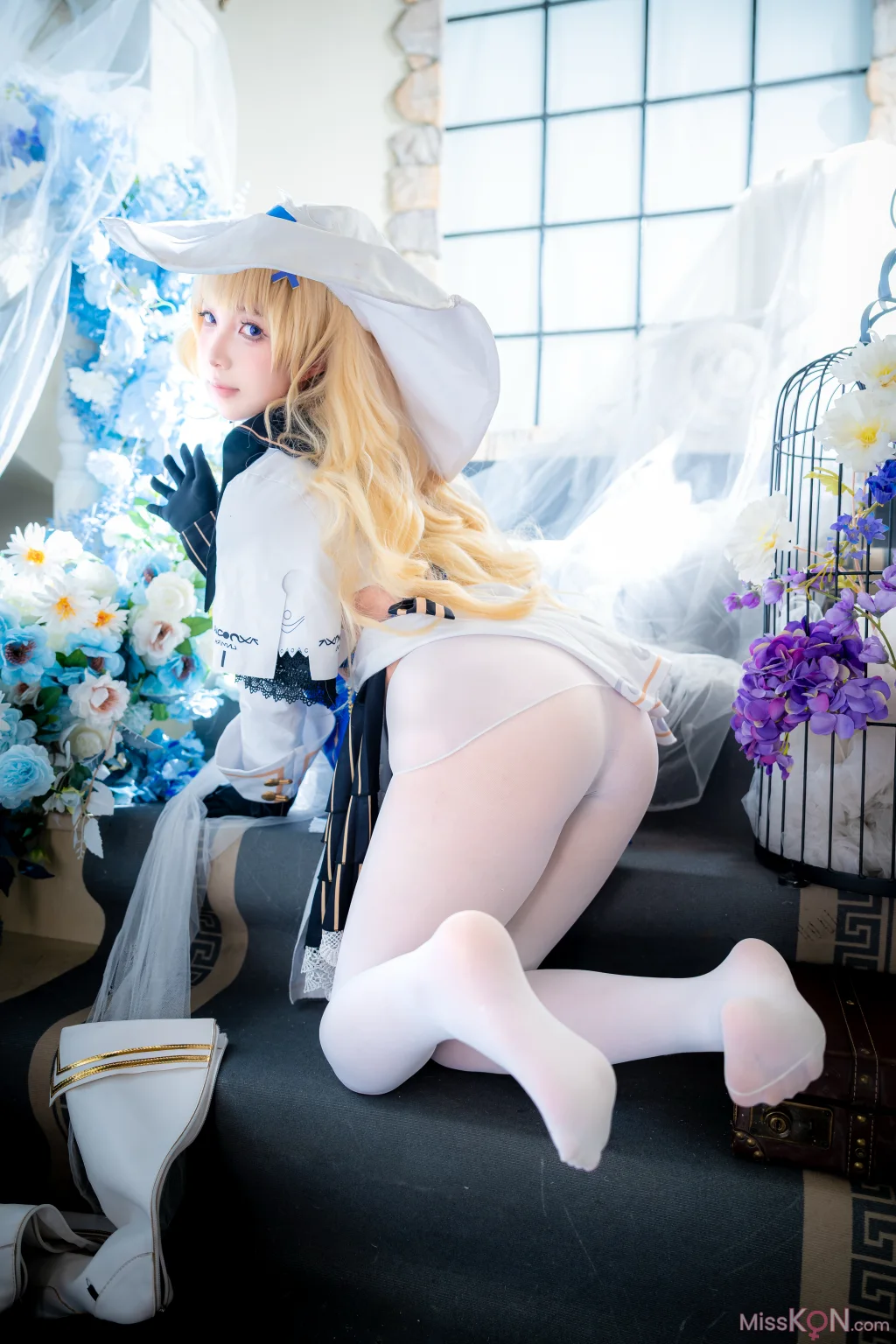 Coser@小和甜酒: 鸣潮菲比 (77 photos)