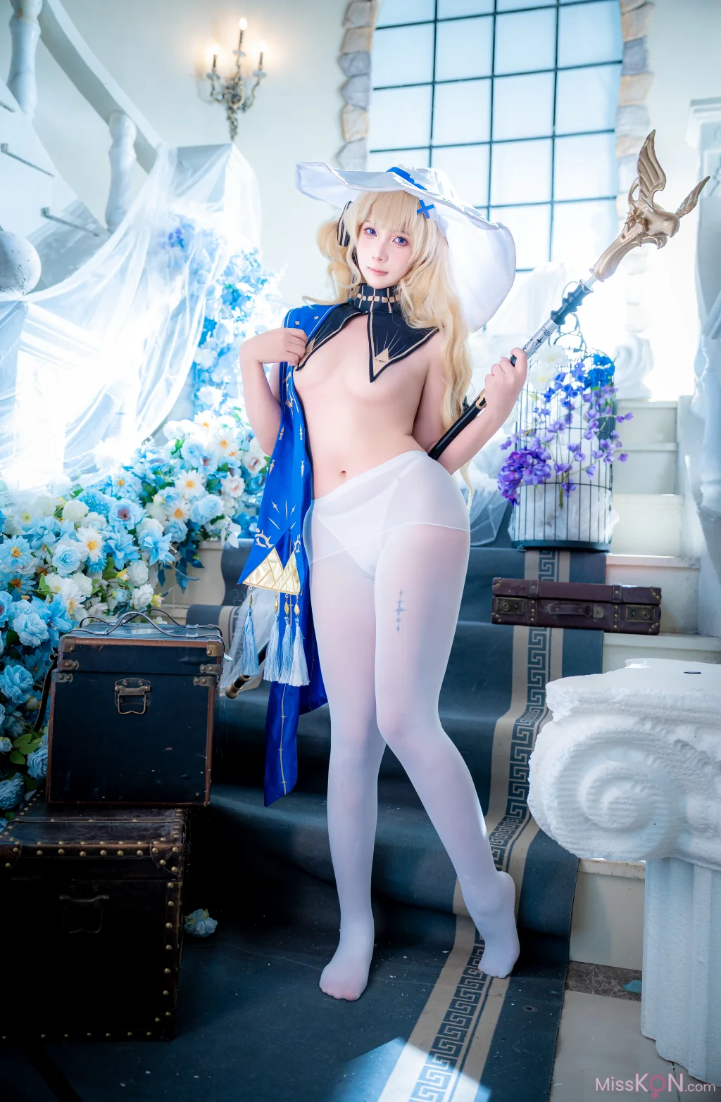 Coser@小和甜酒: 鸣潮菲比 (77 photos) – Page 2