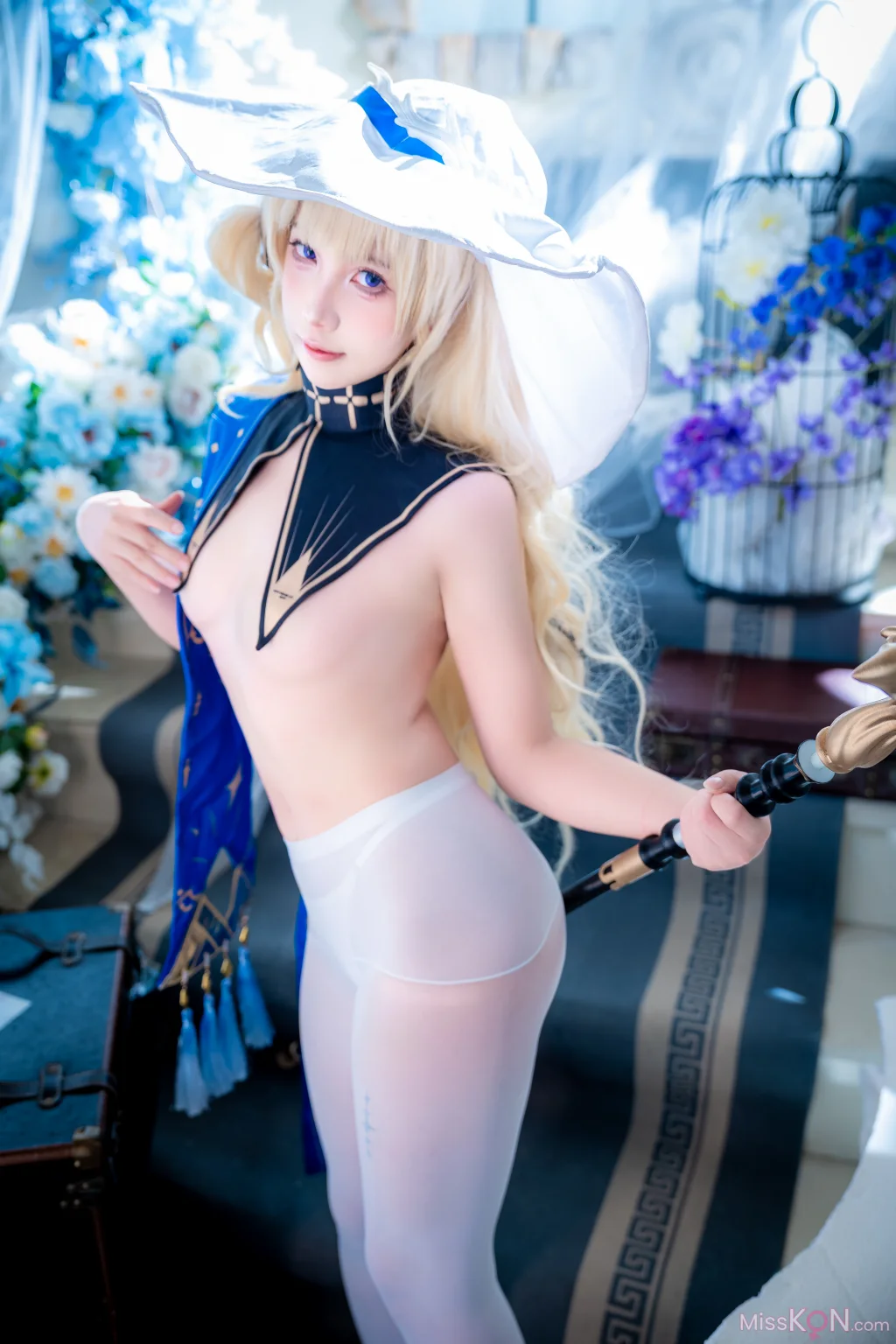Coser@小和甜酒: 鸣潮菲比 (77 photos) – Page 2