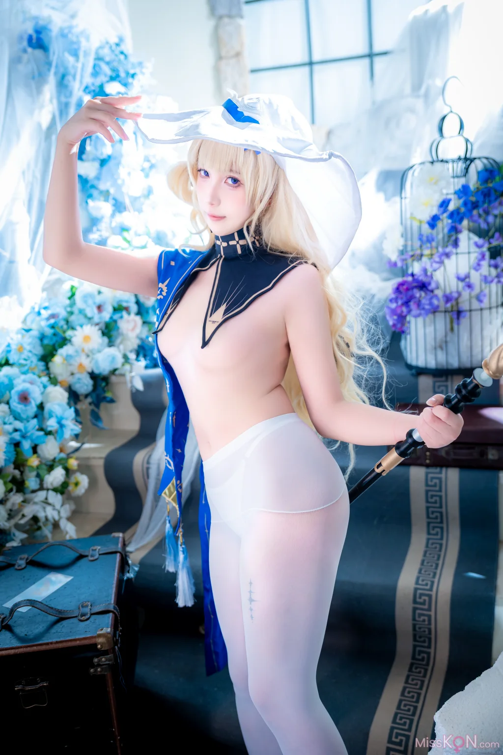 Coser@小和甜酒: 鸣潮菲比 (77 photos) – Page 2