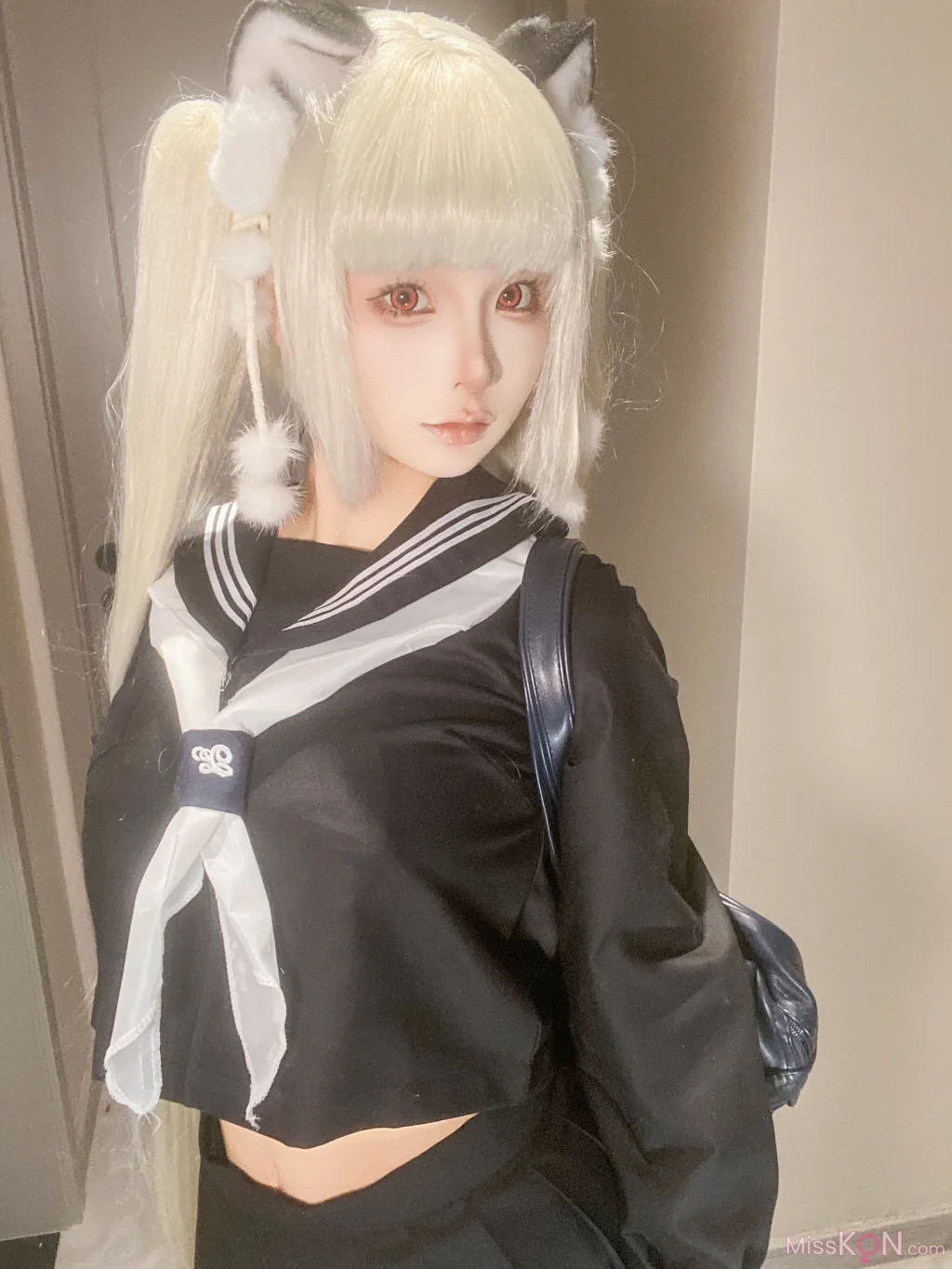 Coser@蠢沫沫 (chunmomo): 2025年07月自拍 (83 photos)
