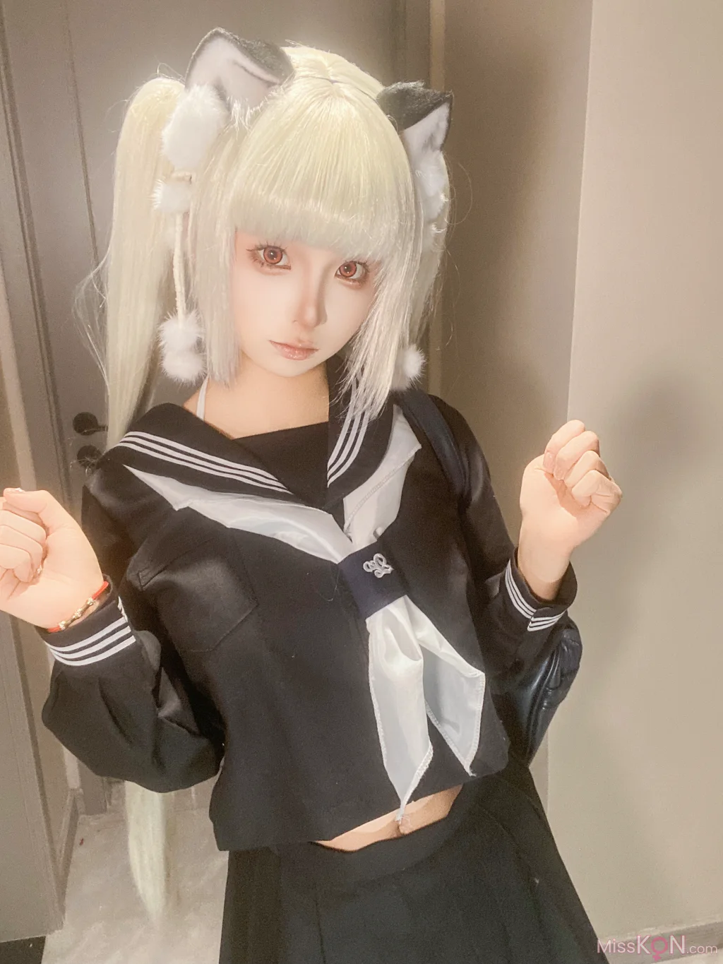 Coser@蠢沫沫 (chunmomo): 2025年07月自拍 (83 photos)